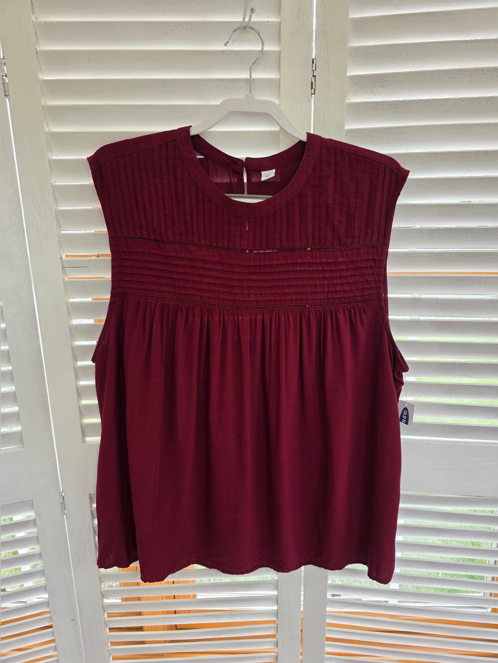 Old Navy Women's Plus Size XXL Sleeveless Top